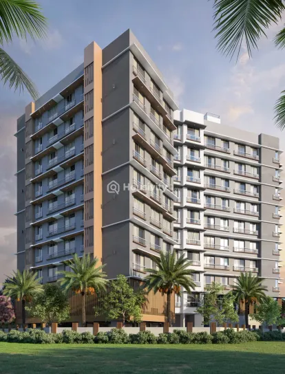 H Rishabraj Saffron Peace Image 1