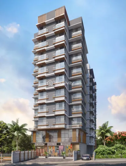 H Rishabraj Saffron Peace Thumbnail