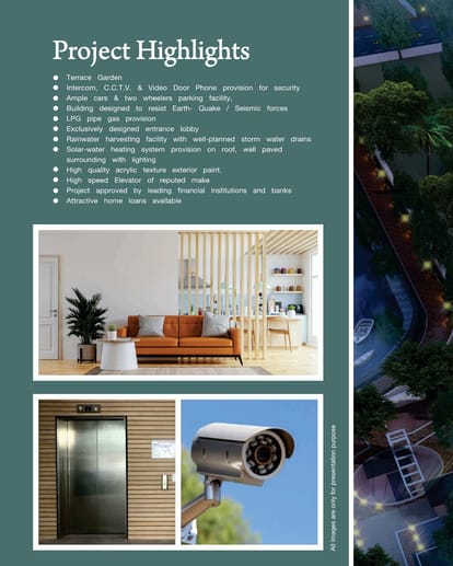 Shree Partha Brochure Image 4