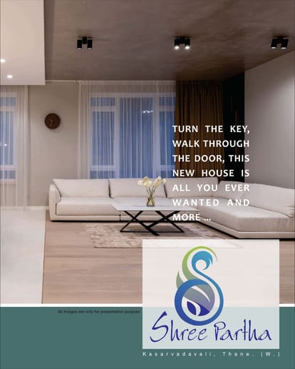 Shree Partha Brochure Image 1
