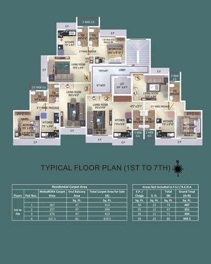 Shree Partha Brochure Image 9