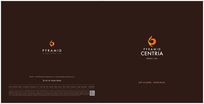 Pyramid Centria Brochure Image 1