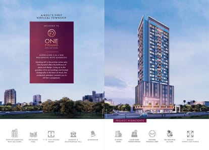 One Pyramid Brochure Image 2