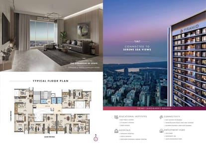 One Pyramid Brochure Image 4