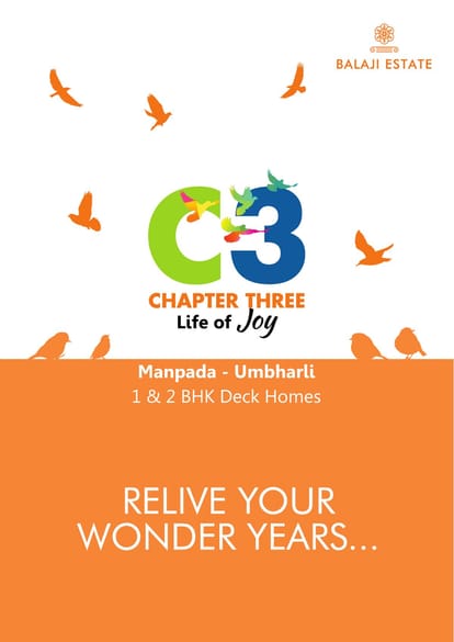 Balaji Estate C3 Brochure Image 1