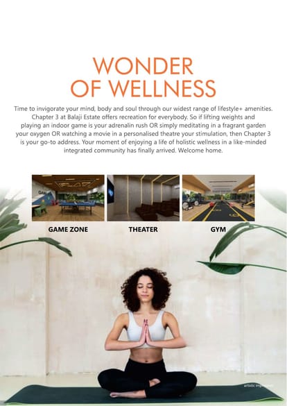 Balaji Estate C3 Brochure Image 11