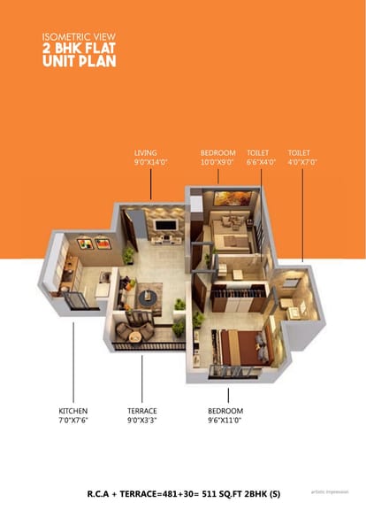 Balaji Estate C3 Brochure Image 18
