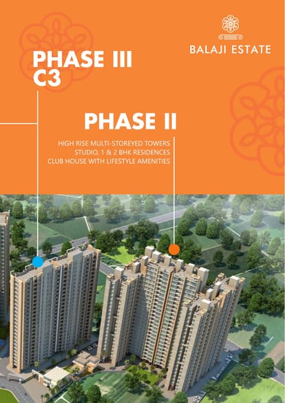 Balaji Estate C3 Brochure Image 5