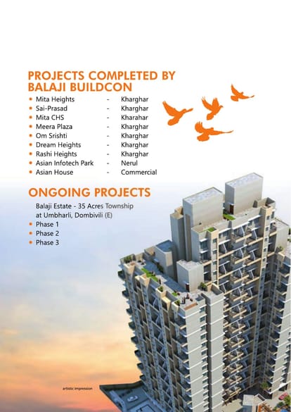 Balaji Estate C3 Brochure Image 3