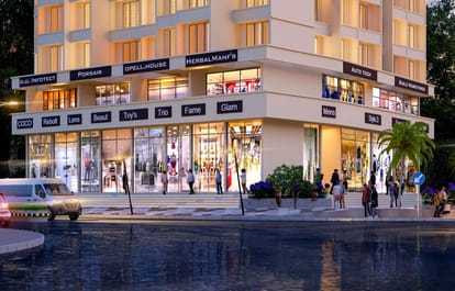 Metro Luxuria Brochure Image 8