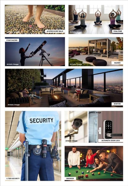 Metro Luxuria Brochure Image 7