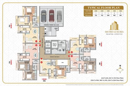 Metro Luxuria Brochure Image 12