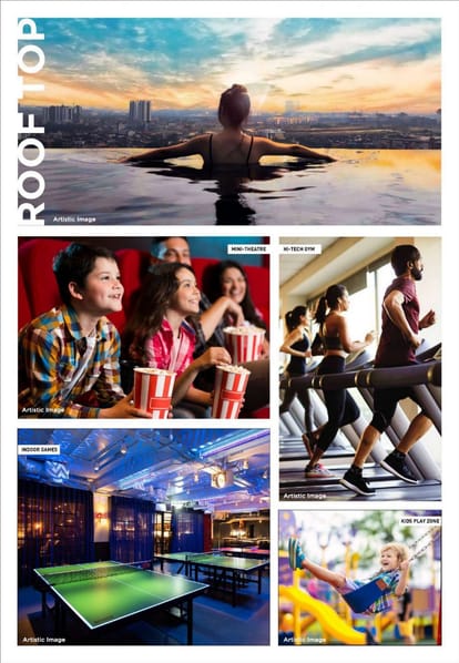 Metro Luxuria Brochure Image 6
