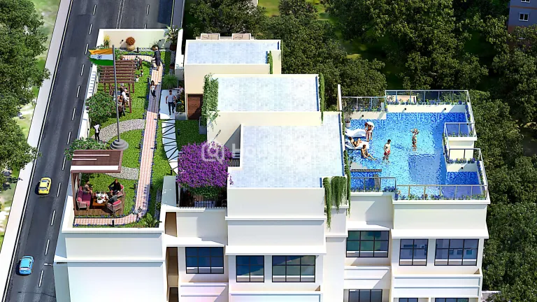 Metro Luxuria Image 3