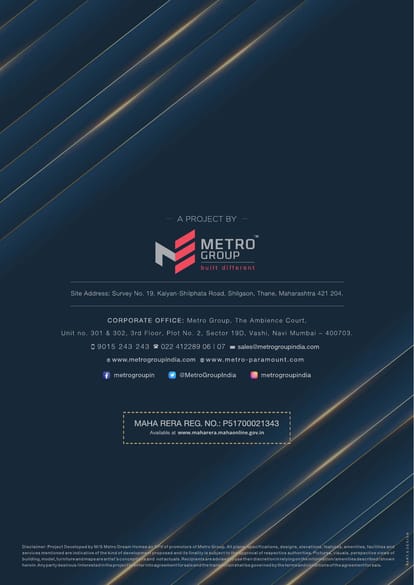 Metro Paramount Brochure Image 15