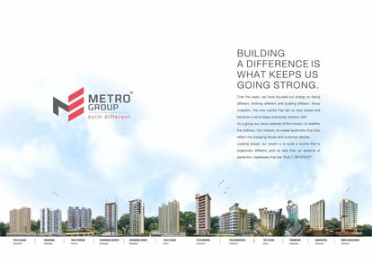 Metro Paramount Brochure Image 14