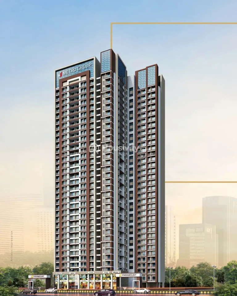 Metro Paramount Image 1