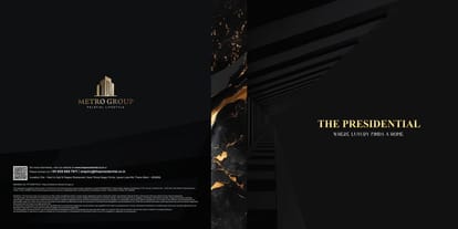 Metro Regalia Brochure Image 1