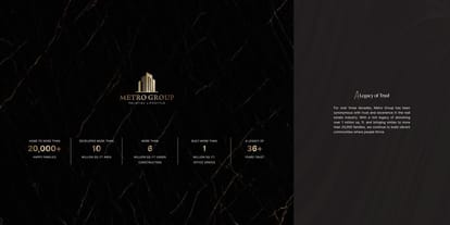 Metro Regalia Brochure Image 2
