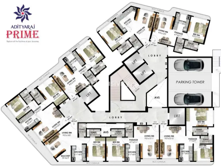 Adityaraj Prime Image 5