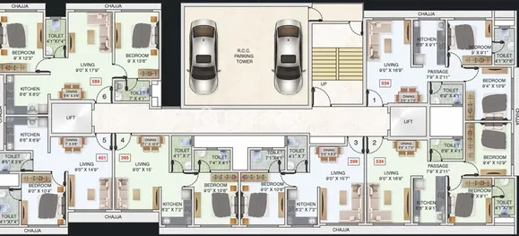 Adityaraj Fortune Image 8