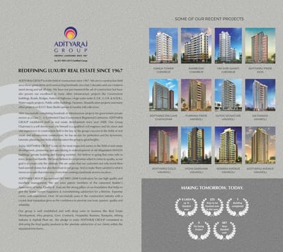 Adityaraj Royale Brochure Image 8