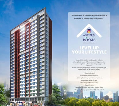 Adityaraj Royale Brochure Image 3