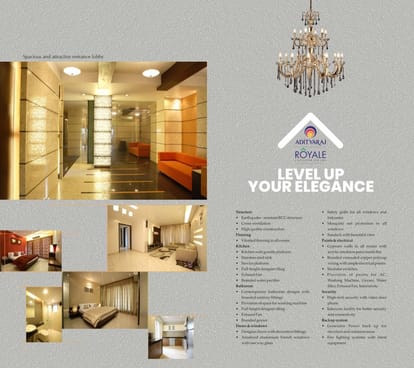 Adityaraj Royale Brochure Image 6
