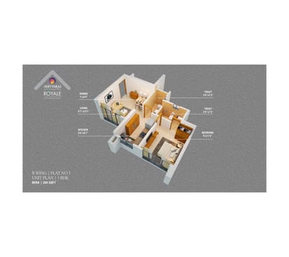 Adityaraj Royale Brochure Image 18