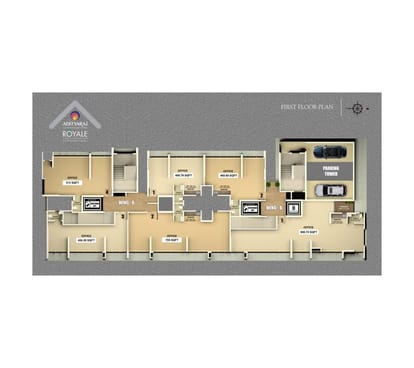Adityaraj Royale Brochure Image 11