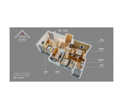 Adityaraj Royale Brochure Image 16