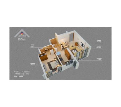 Adityaraj Royale Brochure Image 15