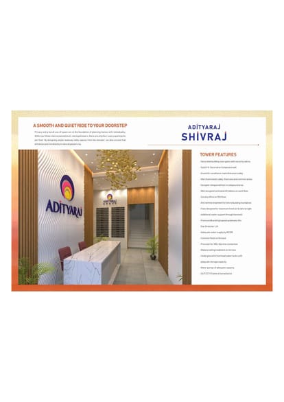 Adityaraj Shivraj Brochure Image 6