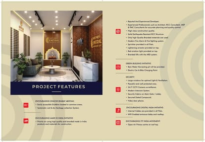 Adityaraj Central Brochure Image 6