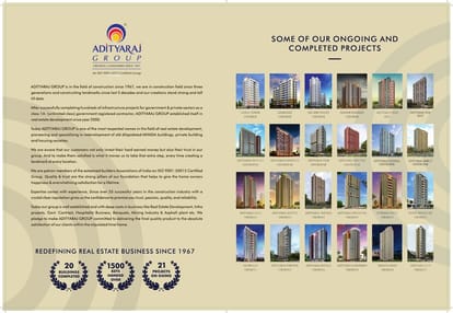 Adityaraj Central Brochure Image 12
