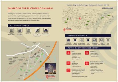 Adityaraj Central Brochure Image 14