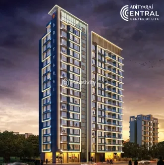 Adityaraj Central Thumbnail