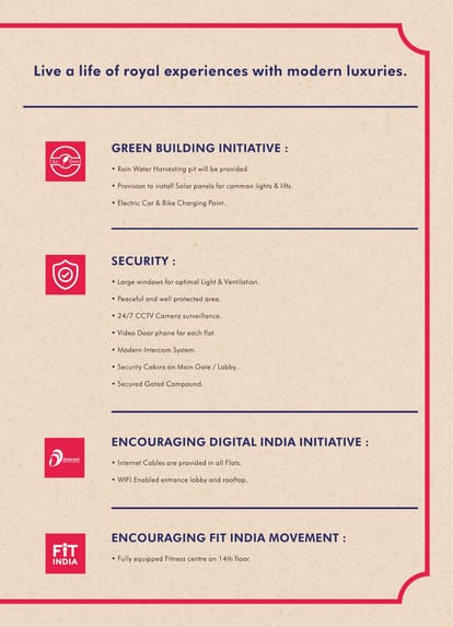 Adityaraj Amrut Brochure Image 14