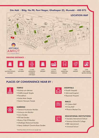 Adityaraj Amrut Brochure Image 18