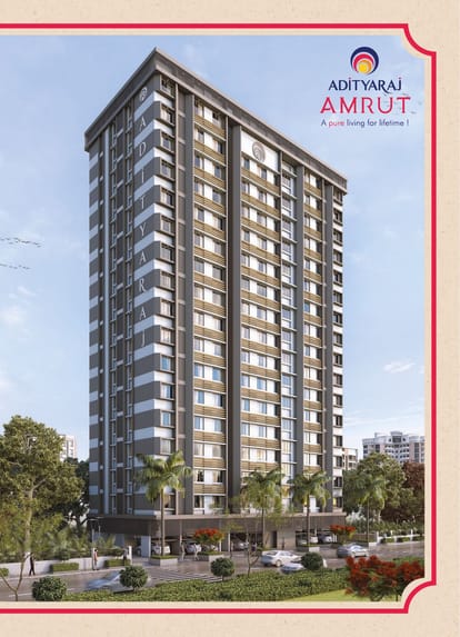 Adityaraj Amrut Brochure Image 7
