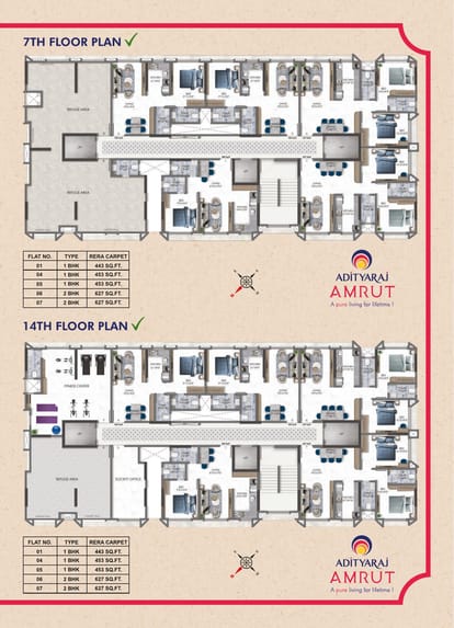 Adityaraj Amrut Brochure Image 9