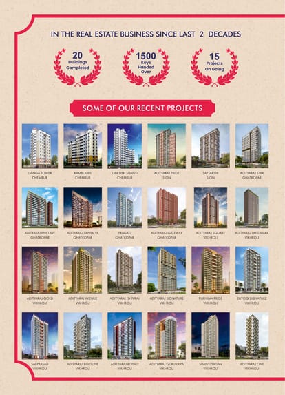Adityaraj Amrut Brochure Image 2