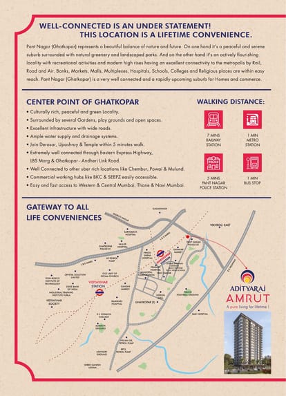 Adityaraj Amrut Brochure Image 17