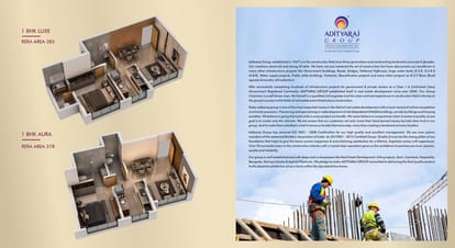 Adityaraj Viva Brochure Image 11