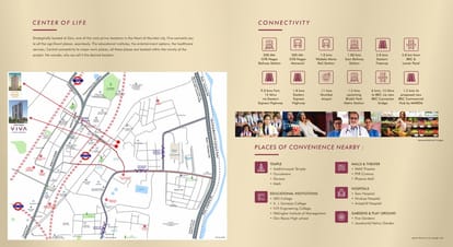 Adityaraj Viva Brochure Image 9