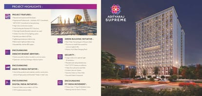 Adityaraj Supreme Brochure Image 6