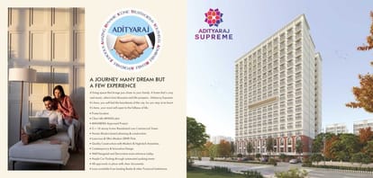 Adityaraj Supreme Brochure Image 4
