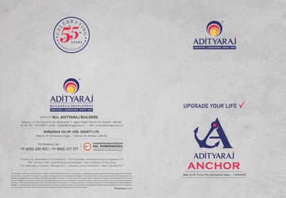 Adityaraj Anchor Brochure Image 1