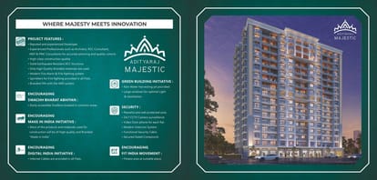 Adityaraj Majestic Brochure Image 6