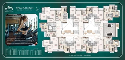 Adityaraj Majestic Brochure Image 10